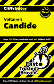Title details for CliffsNotes on Voltaire's Candide by Francois Marie Arouet - Available